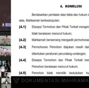 MK Tolak Gugatan IBAS-RIO, Budiman Menunggu Pelantikan Sebagai Bupati Luwu Timur