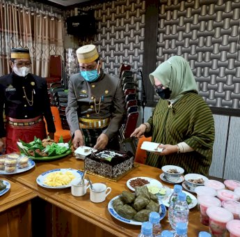 Ulang Tahun Kepala Bappeda Digelar Terbatas Bertepatan HUT Parepare