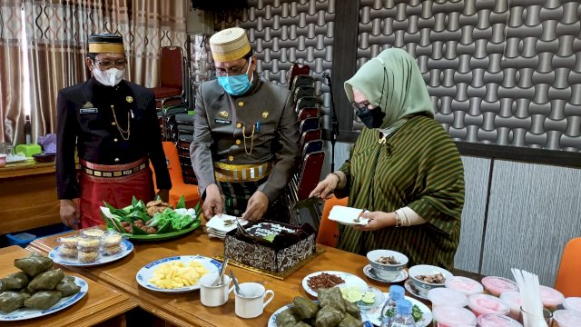 Ulang Tahun Kepala Bappeda Digelar Terbatas Bertepatan HUT Parepare