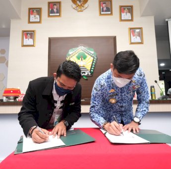 Ribuan Honorer Pemkab Gowa Dapat Jaminan Ketenagakerjaan