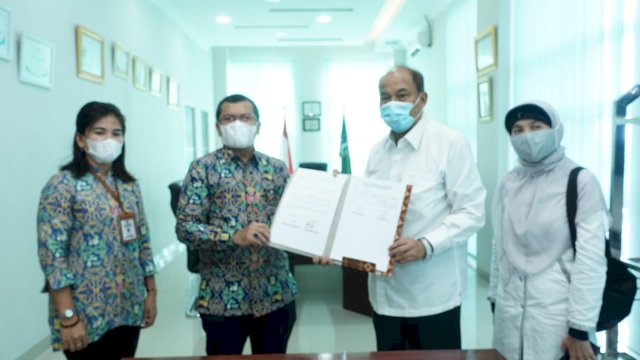 Wali Kota Tebing Tinggi Terima Pembangunan IPLT Dari Kemen-PUPR