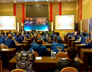 Demokrat Sulsel Instruksikan Kader Usir Pihak yang Ingin Gulirkan KLB