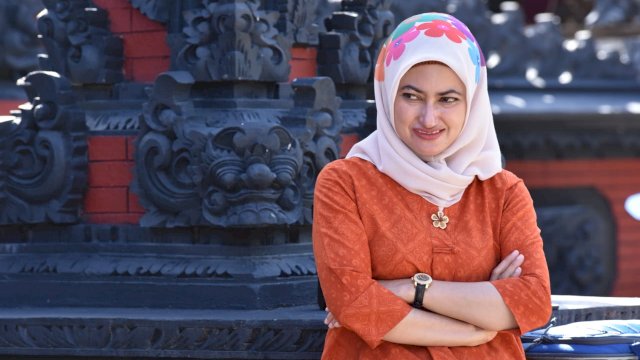 Indah Putri Indriani (IDP)