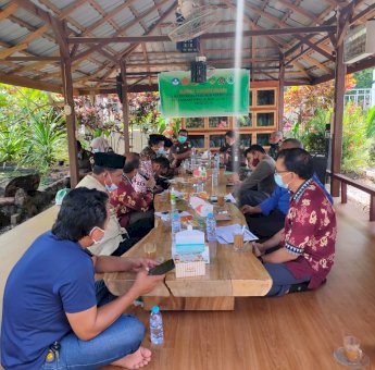 Kajari Luwu Timur Pimpin Rapat Koordinasi PAKEM, Bahas Aliran Menyimpang