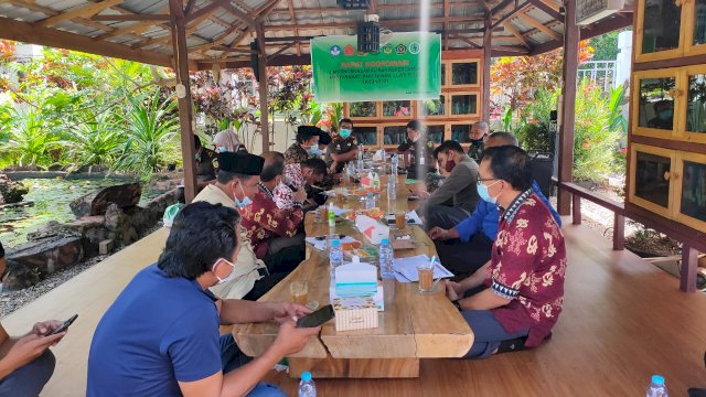 Kajari Luwu Timur Pimpin Rapat Koordinasi PAKEM, Bahas Aliran Menyimpang