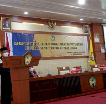 Sektor Keagamaan di Gowa Masuk Program Prioritas Adnan-Kio di Periode Kedua