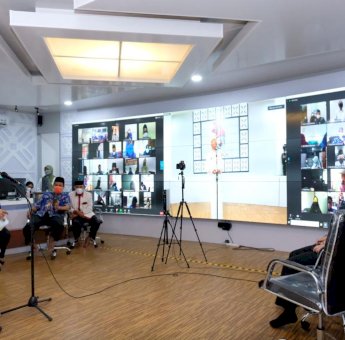 Ustadz Das’ad Sebut Program PQJI Pemkab Gowa Bukti Kecintaan Pemimpin pada Jajarannya