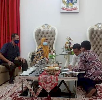 Pemda Sinjai Koordinasi Soal Mitigasi Bencana ke Pemprov Sulsel