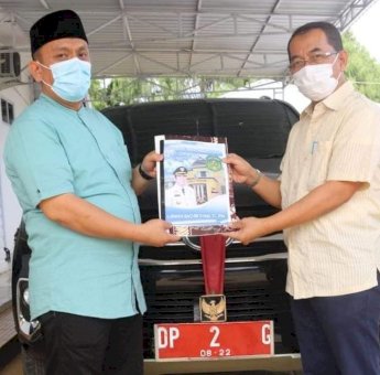 Masa Jabatan Berakhir, Plh Bupati Luwu Timur Minta Irwan Bachri Syam Tetap Berkontribusi Untuk Daerah