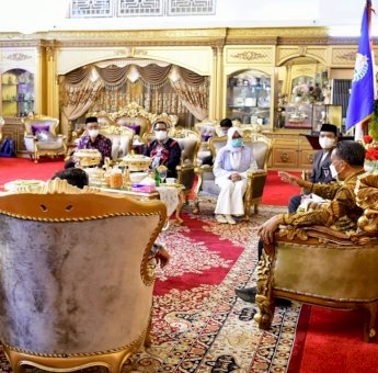 Kolaborasi Dengan Kemenag RI, Gubernur Sulsel Inisiasi Hadirnya Asrama Bagi Anak Pulau