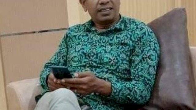 Ketua Lepnaker Sultra, Molesara, S.I.Kom. Foto: istimewa