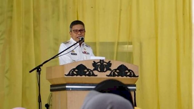 Wali Kota Parepare, Taufan Pawe.