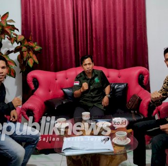 Adakan Raker, SNNU Busel akan Perkuat Kerjasama dengan Pemda dalam Pendampingan Nelayan