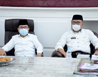Bersama Wali Kota, Kadis Kominfo Palopo Ikut Rakernas Akselerasi Transformasi Digital