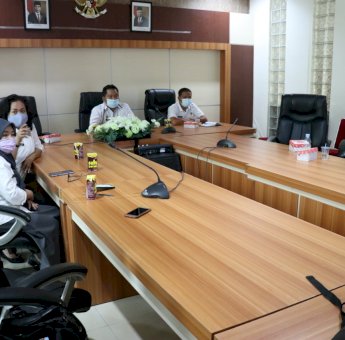 Pemkab Luwu Timur Ikuti Rakernas Kemendagri, Bahas Program Nasional Literasi Digital