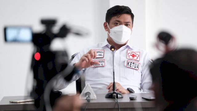 Bupati Gowa, Adnan Purichta Ichsan.