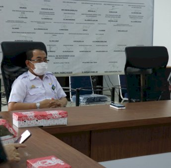 Plh Bupati Luwu Timur Ikuti Sosialisasi Perubahan Perpres Nomor 16 Tahun 2018 Tentang Barang dan Jasa