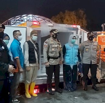 Lebih 15 Ribu Dosis Vaksin Covid-19 Untuk Lansia Tiba di Sulsel