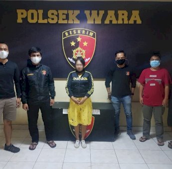 Tak Bayar Utang Rp 50 Juta Lalu Gadaikan Mobil Rental, IRT di Palopo Ditangkap Polisi