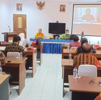 BKKBN Sultra adakan Rakorda Bangga Rencana, Ali Mazi Dorong Penanggulangan Stunting