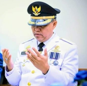 Dilantik Gubernur, Ini Profil Singkat Budiman Wakil Bupati Luwu Timur