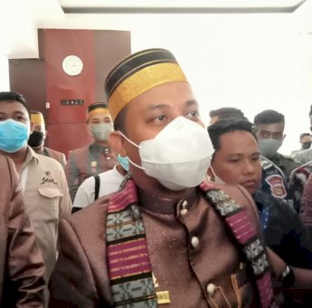 Nurdin Abdullah Ditangkap KPK, Wagub Sulsel: Kita Doakan yang Terbaik