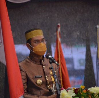 Hari Jadi Sinjai ke-457, Andi Seto: Saya Bersama Ibu Wakil Bupati Sinjai akan Terus Melanjutkan Amanah