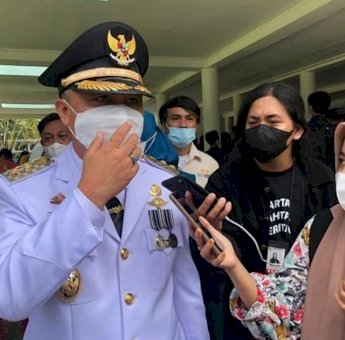 Pasca Dilantik, Wakil Bupati Lutim Budiman Beberkan Program Kerja 100 Hari Pertama