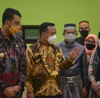 Andi Sudirman Resmikan Gedung Baru RSUD Sinjai