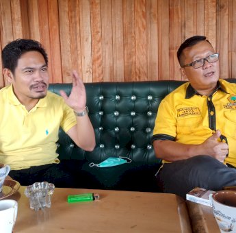 Harus Kantongi Diskresi, Ini Tiga Syarat Tak Dipenuhi Arjuna Untuk Maju Dimusda Golkar Lutra