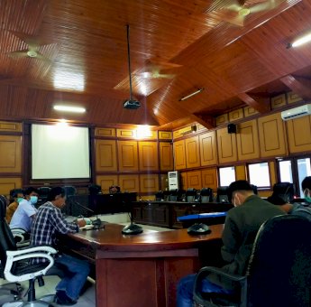 Lahan Perkebunan Rusak Akibat Proyek Pelebaran Jalan, Warga Siguntu Mengadu ke DPRD Palopo