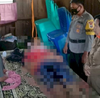 Diduga Depresi, Warga Palopo Tewas Gantung Diri
