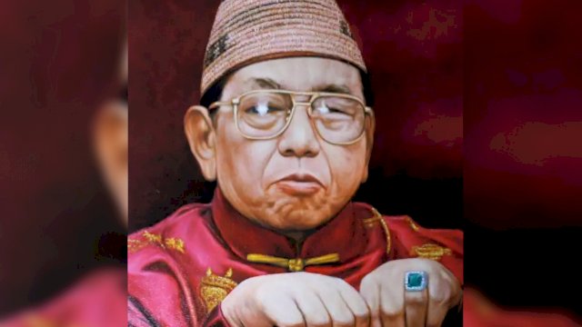 Gus Dur. Foto: istimewa