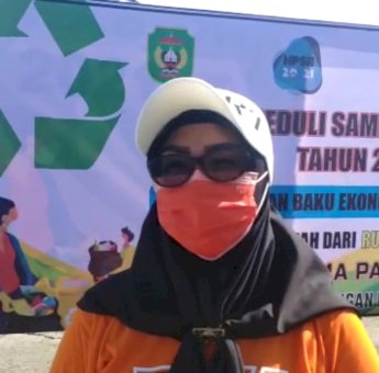 Polisi Hentikan Kegiatan HPSN Palopo, Kadis LH : Kami Dapat Izin