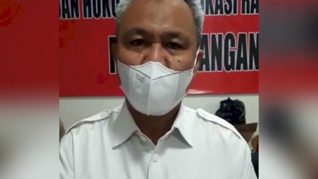 Wakil Bupati Luwu Timur Terpilih, Budiman.
