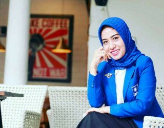 Namanya Masuk Dalam Fotmatur Calon Ketua PAN Palopo, Herawati Masdin: Jika Diberi Amanah, Saya Siap Jalankan!