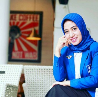 Namanya Masuk Dalam Fotmatur Calon Ketua PAN Palopo, Herawati Masdin: Jika Diberi Amanah, Saya Siap Jalankan!