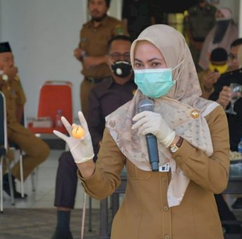 40 KK Korban Banjir Bandang Resmi Miliki Hunian Tetap