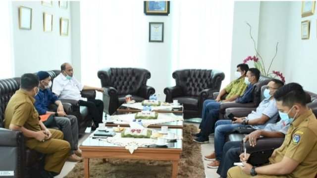 Wali Kota Tebing Tinggi Dukung Pelaksanaan Hari Pers Nasional 2021