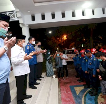 Pemkot Palopo Kirim Bantuan Logistik Korban Gempa Bumi Sulbar