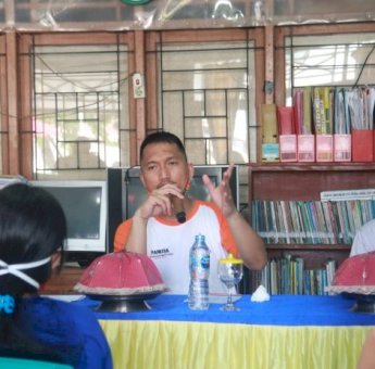 Safari KB di Palopo Target 10 Ribu Akseptor