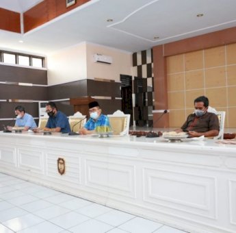 Pemkot Palopo Bersiap Batasi Kegiatan Masyarakat, Ikut Aturan Presiden