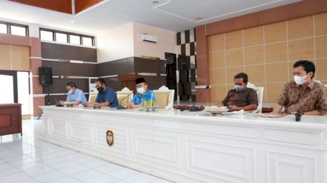 Pemkot Palopo Bersiap Batasi Kegiatan Masyarakat, Ikut Aturan Presiden