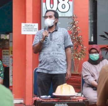 Dinas Kesehatan Palopo Evaluasi Penanganan Covid-19