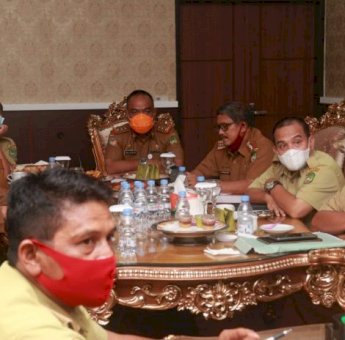 Pemkot Palopo Ikut Rakernas, Petani Diharap Mandiri dan Moderen