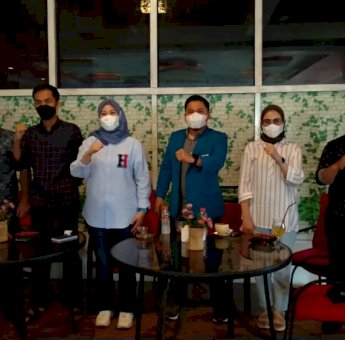 KNPI Sulsel Pimpinan Nur Kanita Tegaskan Proses Plt KNPI Makassar Sudah Sesuai Mekanisme