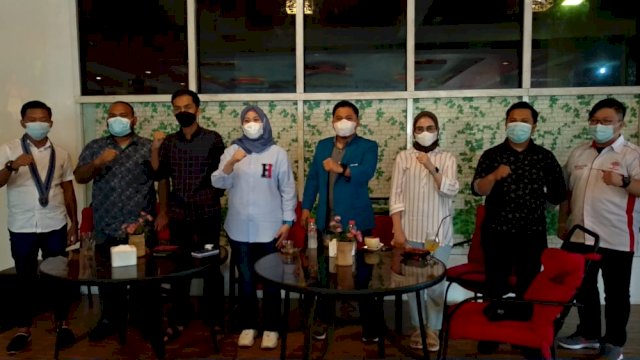 KNPI Sulsel Pimpinan Nur Kanita Tegaskan Proses Plt KNPI Makassar Sudah Sesuai Mekanisme