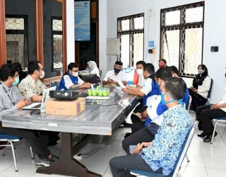 Kominfo Palopo Diskusi Pandu Digital 2021