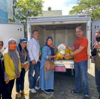 DPPKB Palopo Kembali Lanjutkan Program Grebek Balita