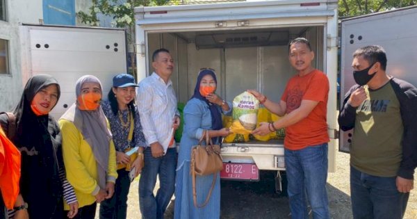 DPPKB Palopo Kembali Lanjutkan Program Grebek Balita